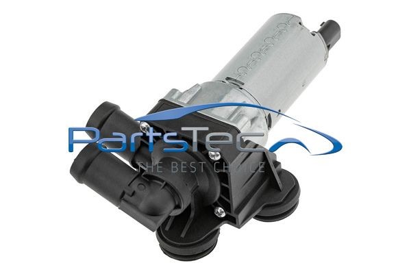 Original PartsTec Additional water pump PTA400-1046 for SEAT IBIZA