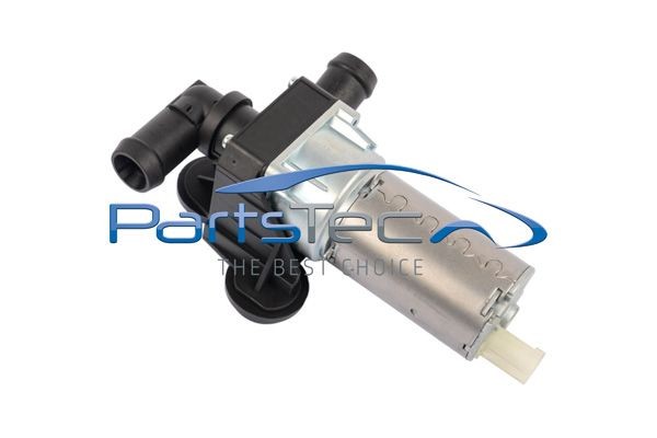 Original PartsTec Auxiliary coolant pump PTA400-1047 for BMW X5