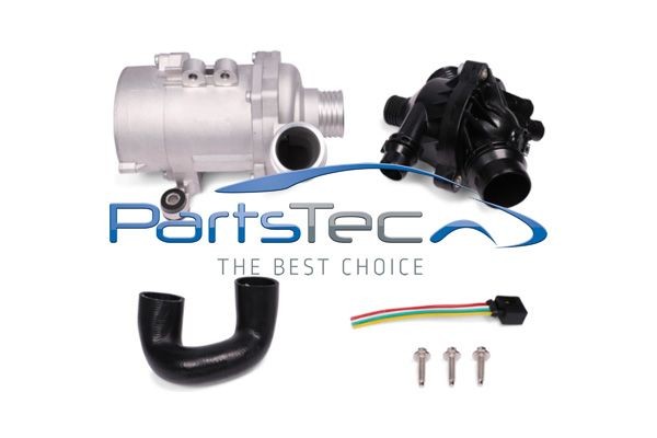 PartsTec PTA400-2000 Water pump 1151.7.545.201