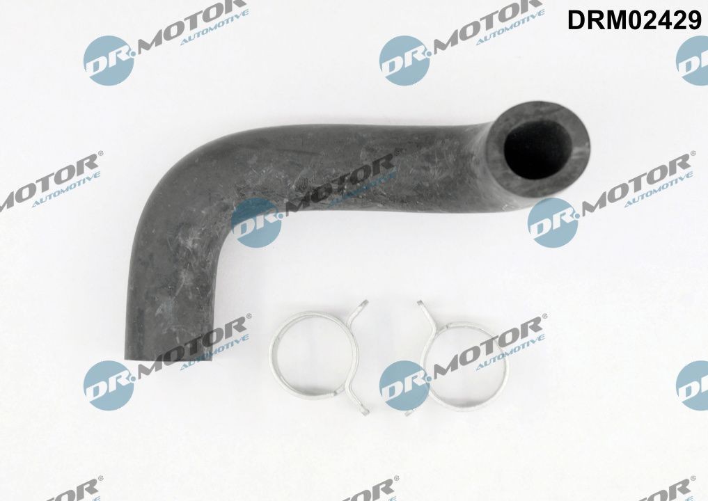 DR.MOTOR AUTOMOTIVE DRM02429 Crankcase breather pipe Ford Focus Mk1 2.0 16V 131 hp Petrol 2000 price