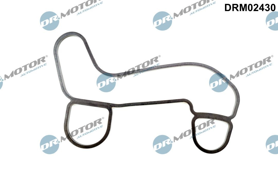 DR.MOTOR AUTOMOTIVE Oil cooler seal OPEL Astra J GTC (P10) new DRM02430