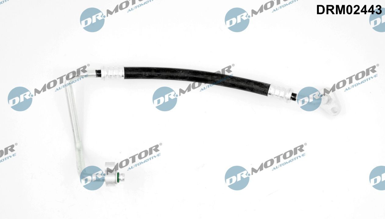 DR.MOTOR AUTOMOTIVE Air conditioning pipe FORD Focus II Hatchback (DA_, HCP, DP) new DRM02443