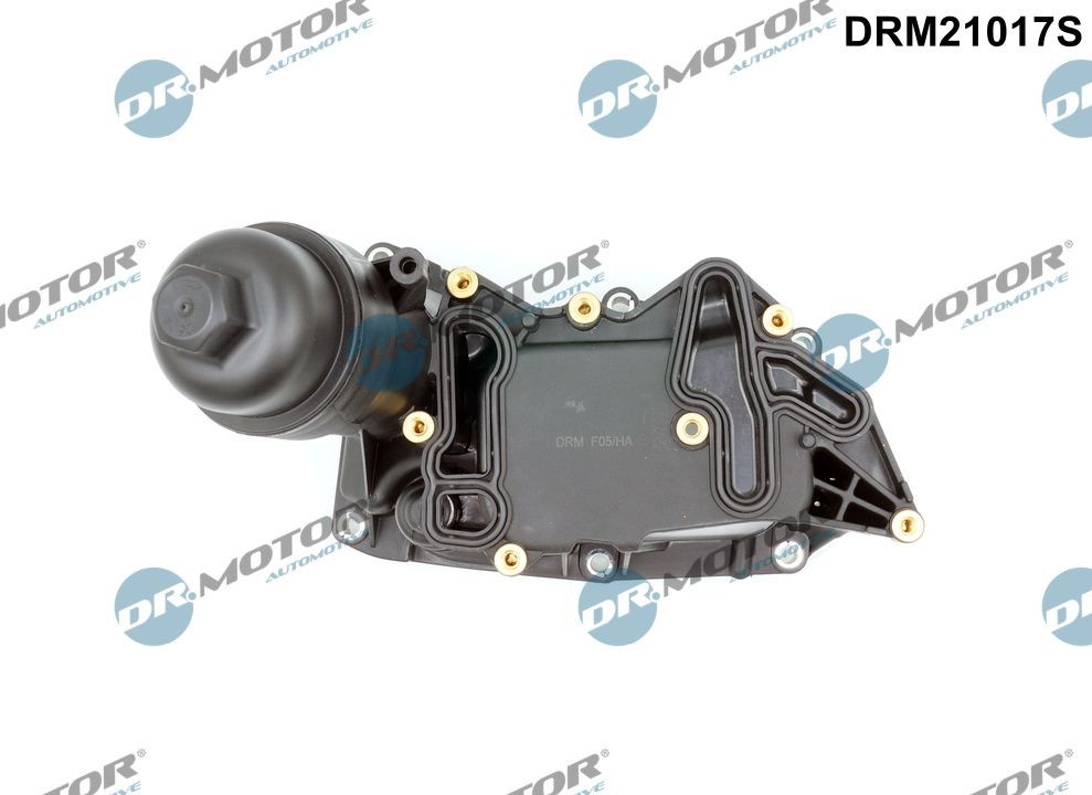DR.MOTOR AUTOMOTIVE Housing, oil filter DRM21017S buy