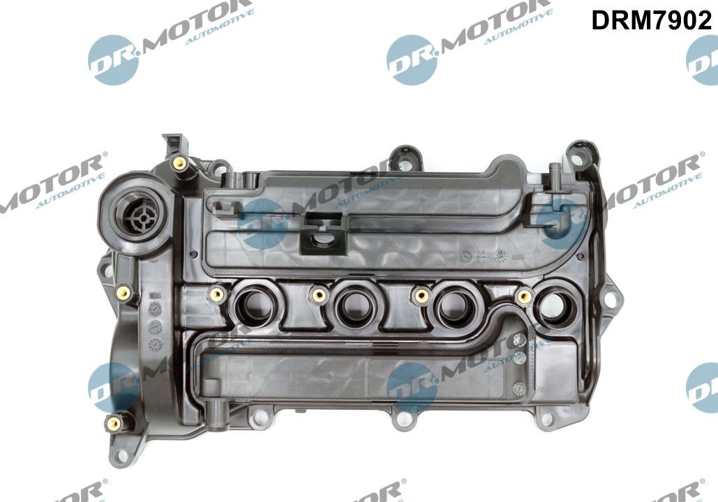 Civic X Coupe (FC) Engine parts - Rocker cover DR.MOTOR AUTOMOTIVE DRM7902