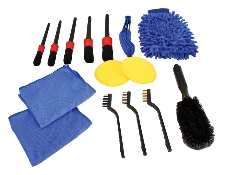 Cleaning brushes ASTA SC15CAR