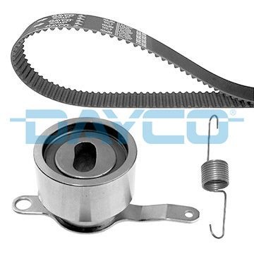 DAYCO KTB392 Timing belt kit HONDA experience and price