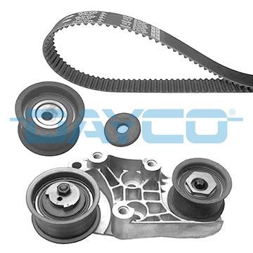 DAYCO KTB397 Timing belt kit SAAB experience and price