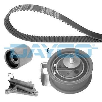 Great value for money - DAYCO Timing belt kit KTB405