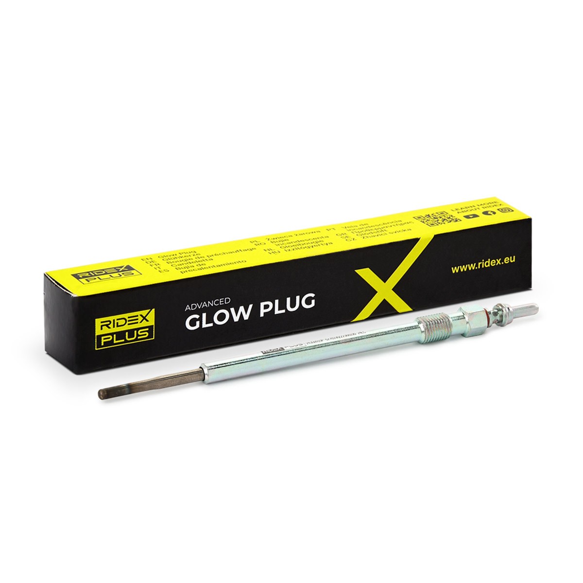 RIDEX PLUS 