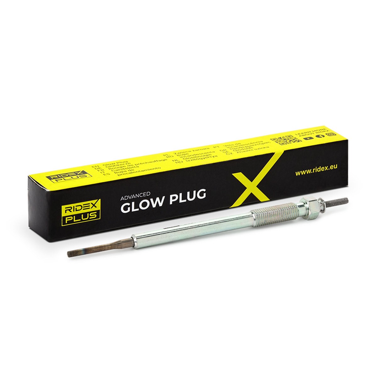 RIDEX PLUS 