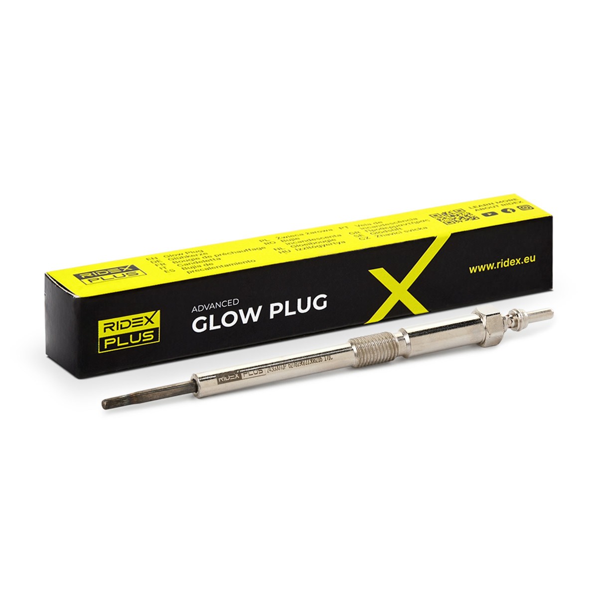 RIDEX PLUS 