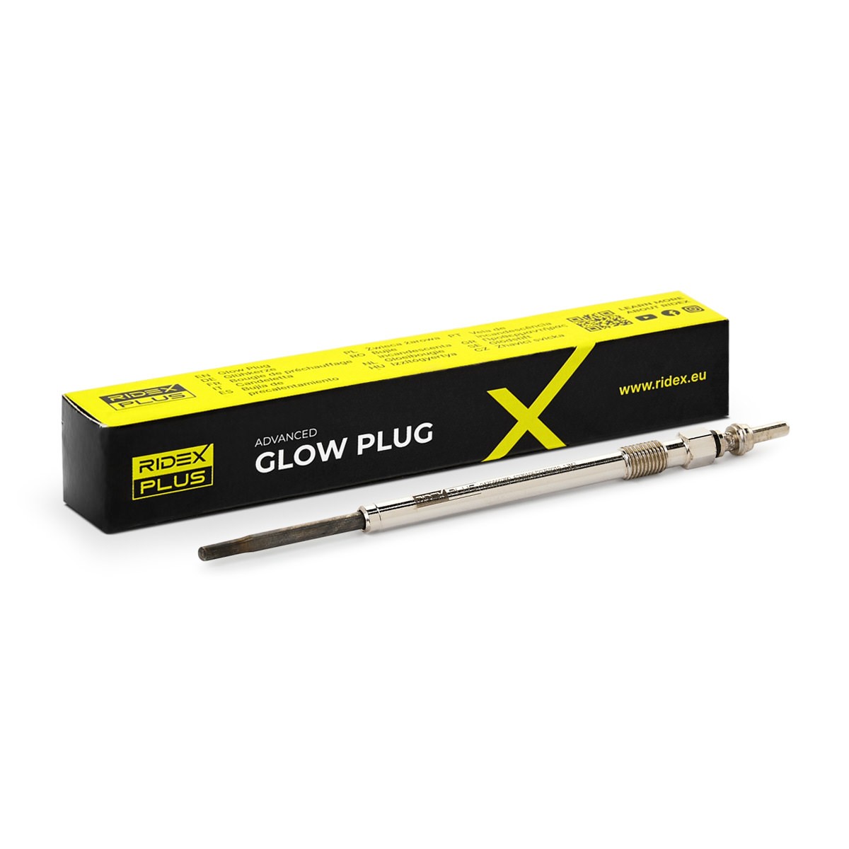 RIDEX PLUS 