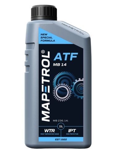 MAPETROL ATF MB 14 MAP0199 Automatic transmission fluid Mercedes C204 C 180 1.8 156 hp Petrol 2018 price