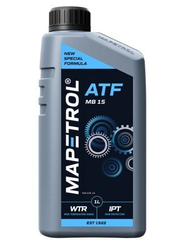 MAPETROL ATF MB 15 MAP0193 Automatic transmission fluid Mercedes S205 C 350 e 2.0 211 hp Petrol/Electric 2015 price