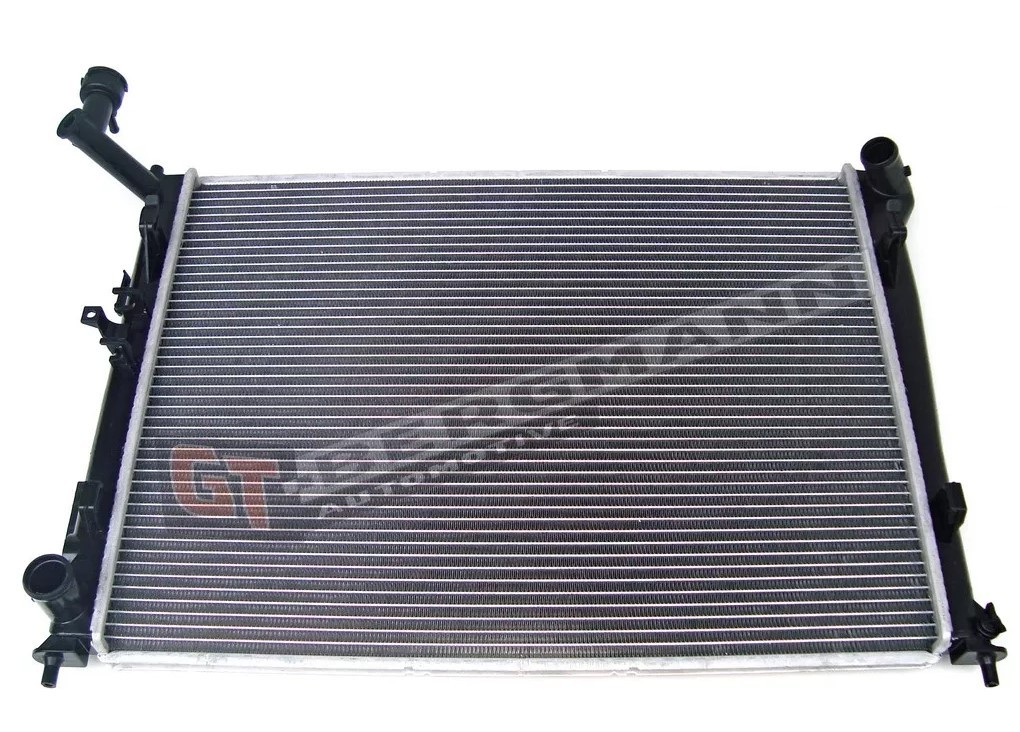 GT-BERGMANN GT10-196 Engine radiator HYUNDAI experience and price