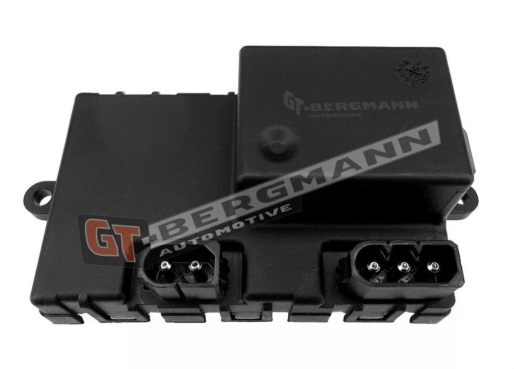 Blower resistor GT-BERGMANN 12V - GT18-025