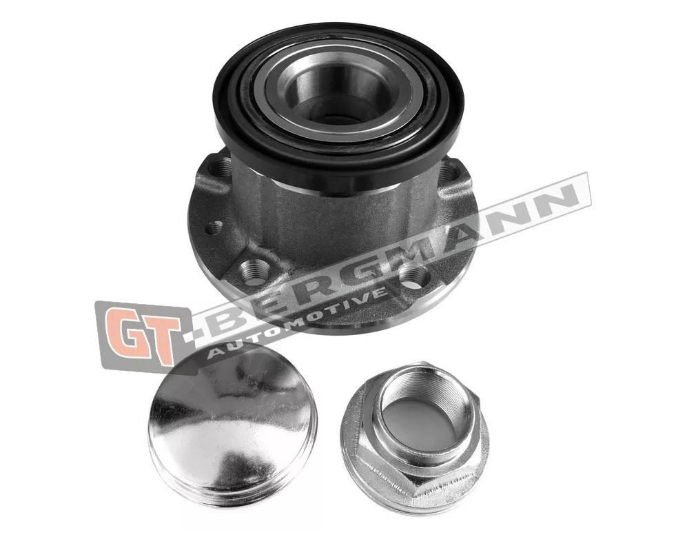 GT24-097 GT-BERGMANN Wheel bearings FIAT with lock nuts, with integrated ABS sensor
