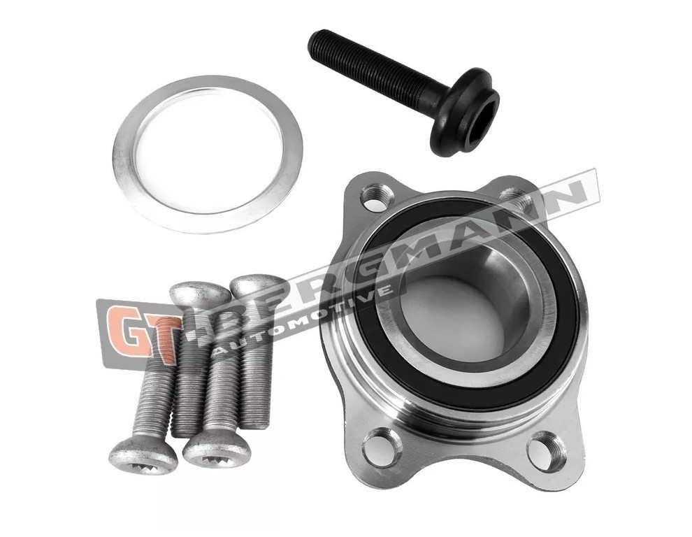 GT24-106 GT-BERGMANN Wheel bearings AUDI with screw set