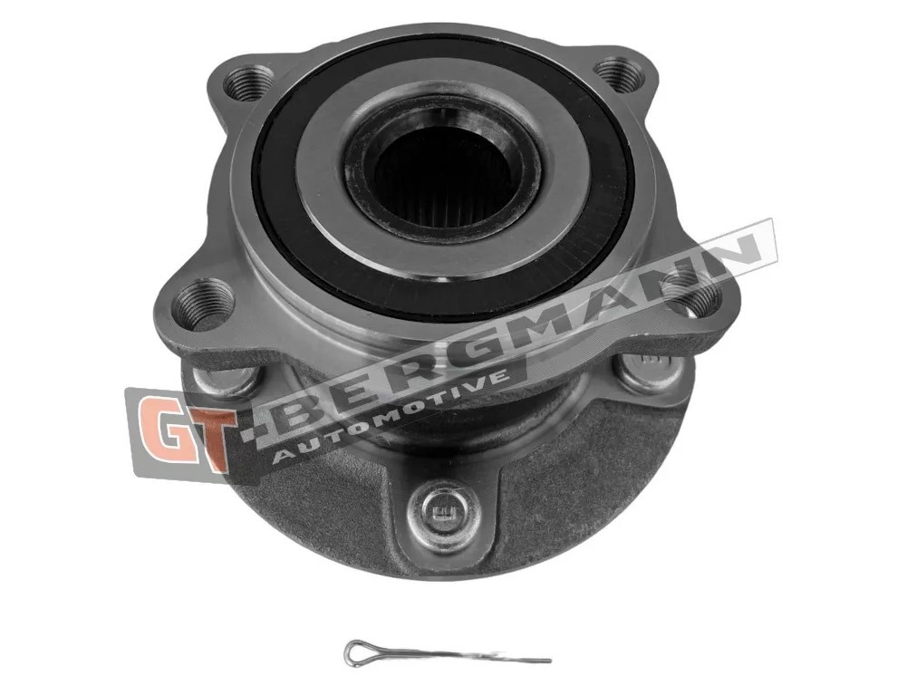 GT24-107 GT-BERGMANN Wheel bearings PEUGEOT with integrated ABS sensor