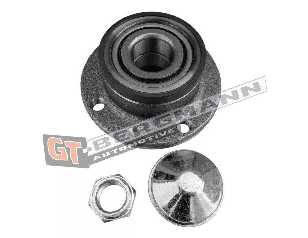 GT24-136 GT-BERGMANN Wheel bearings FIAT with lock nuts, with integrated ABS sensor