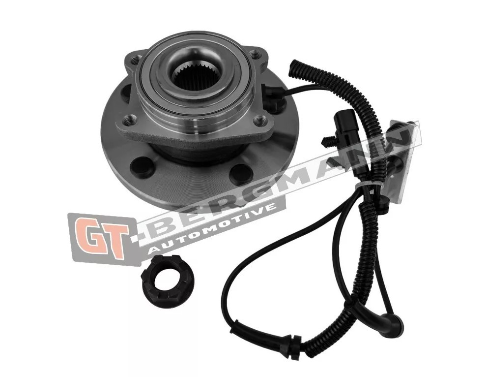 Great value for money - GT-BERGMANN Wheel bearing kit GT24-139