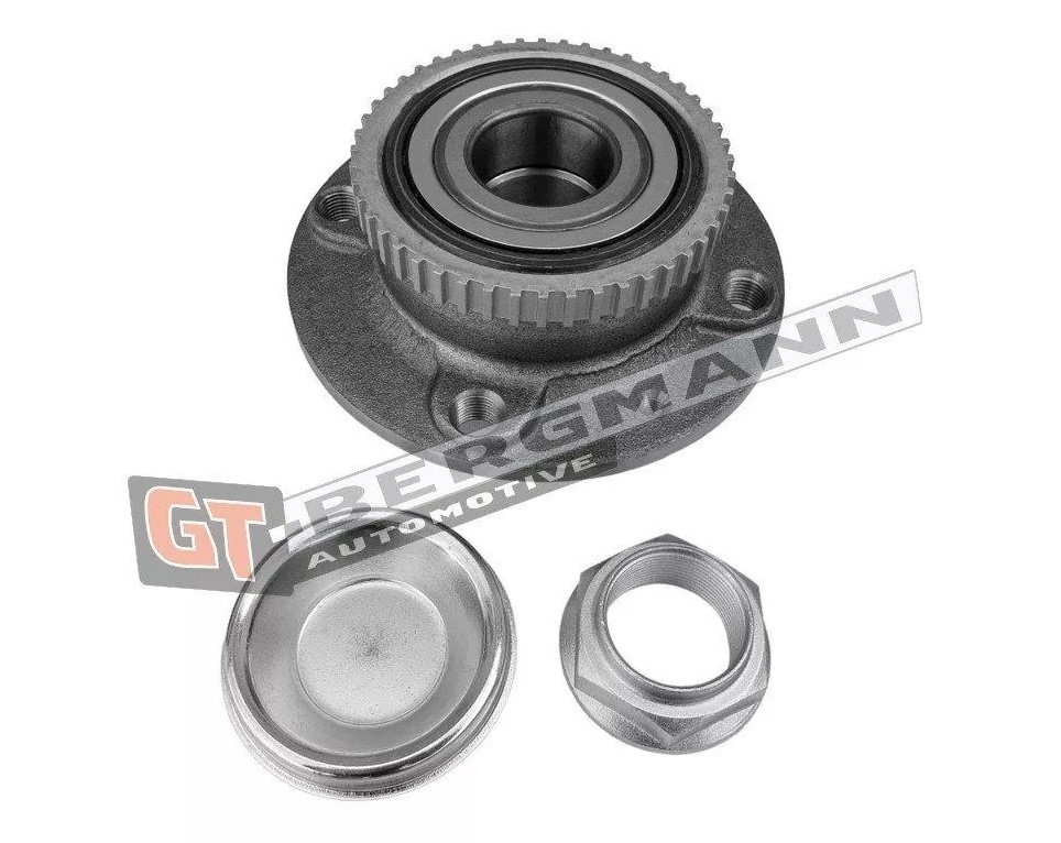 GT24-188 GT-BERGMANN Wheel bearings PEUGEOT with ABS sensor ring