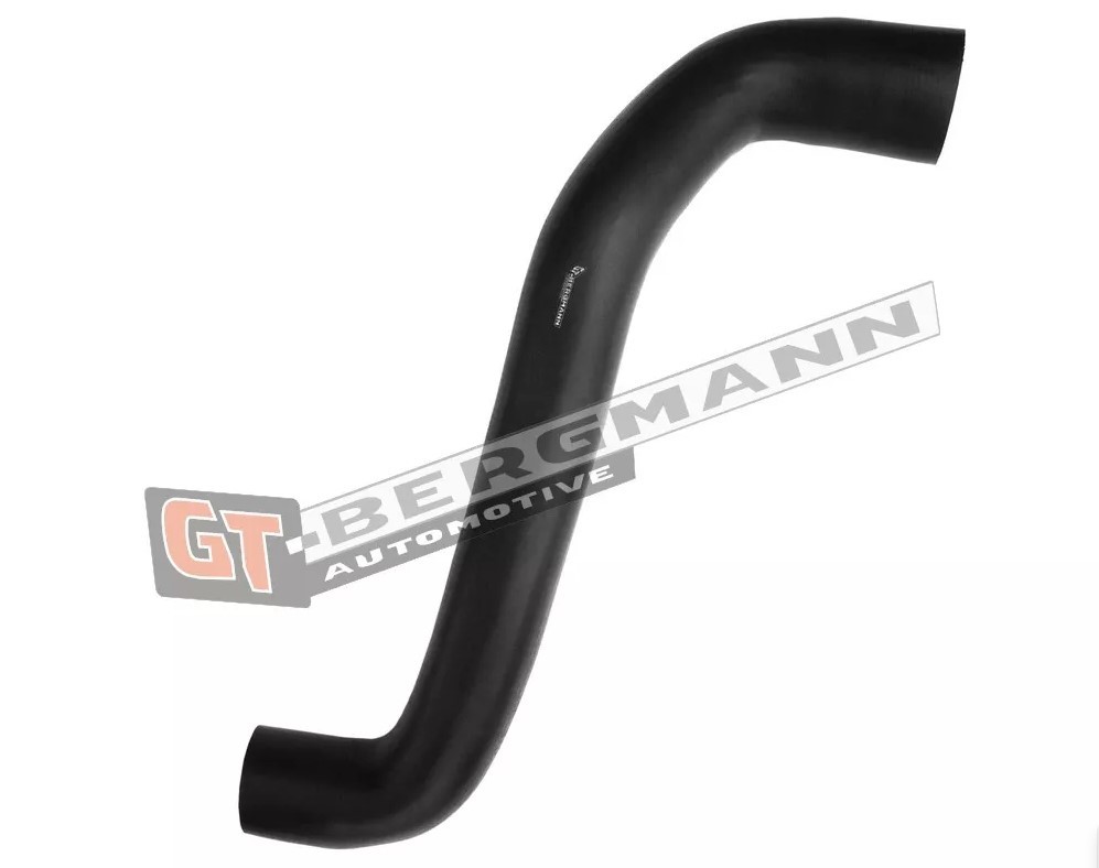 GT-BERGMANN GT52-591 Intake pipe, air filter 0382 GA