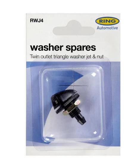 RING RWJ4 Waschwasserdüse, Scheibenreinigung für RENAULT TRUCKS Maxter LKW in Original Qualität