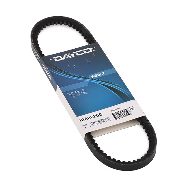 DAYCO 10A0625C V-Belt RENAULT experience and price