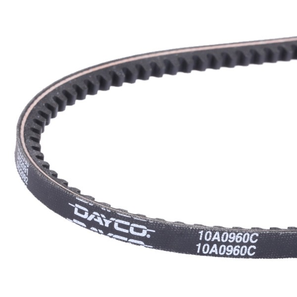 DAYCO 10x960 Vee-belt Width: 10,0mm, Length: 960,0mm