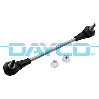 DAYCO 10PK1240HD Serpentine belt 1240,0mm, 10