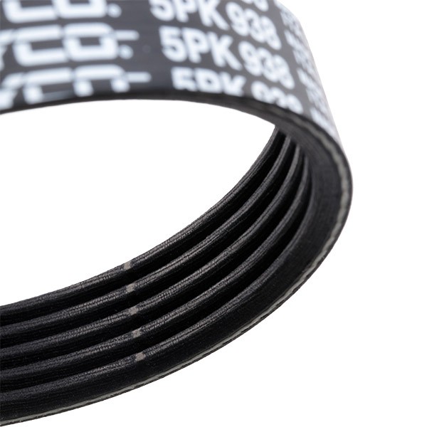 DAYCO Drive belt 5PK938 – brand-name products at low prices