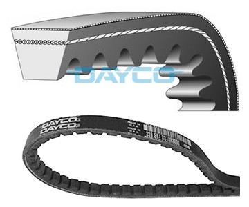 DAYCO 17A1220HD V-Belt Length: 1220,0mm