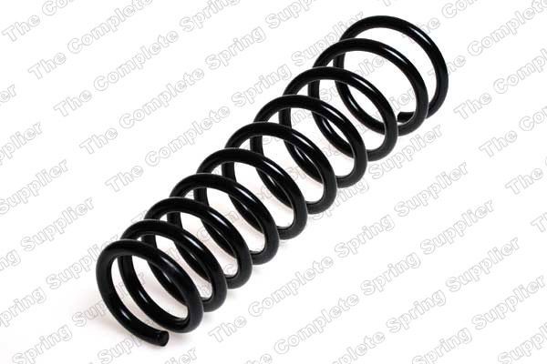 LESJÖFORS 4000708 Coil spring Front Axle, Coil Spring