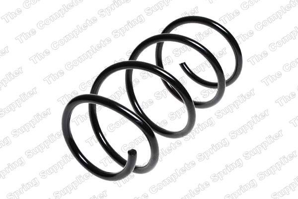 LESJÖFORS 4008454 Coil spring Front Axle, Coil Spring