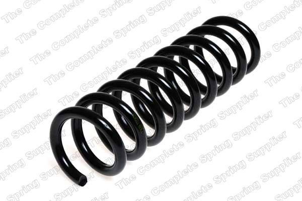 LESJÖFORS 4056826 Coil spring Front Axle, Coil Spring