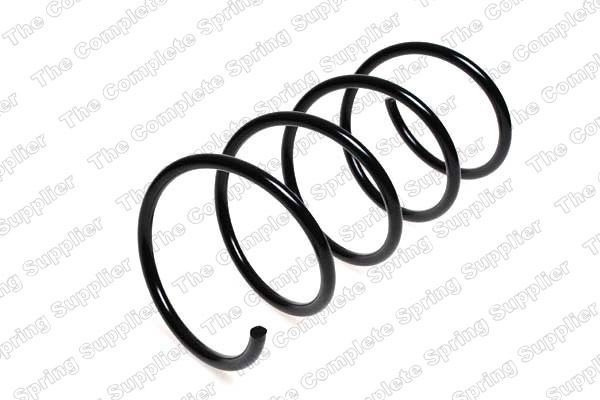 LESJÖFORS Suspension springs rear and front MERCEDES-BENZ C-Class Coupe (CL203) new 4056837