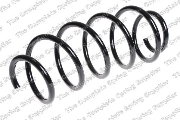 LESJÖFORS 4066782 Coil spring Front Axle, Coil Spring