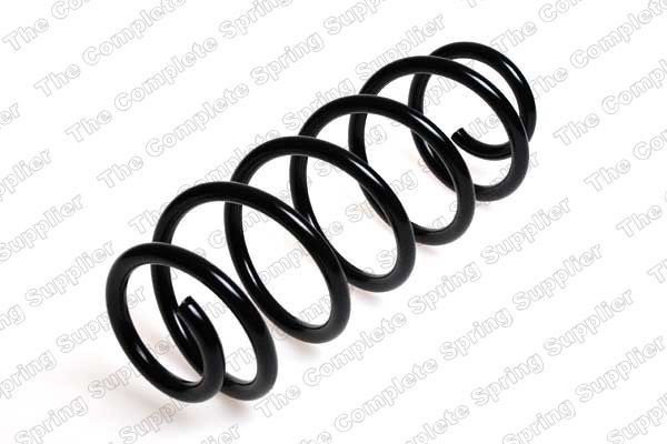 LESJÖFORS 4095036 Coil spring Front Axle, Coil Spring, for vehicles without sports suspension