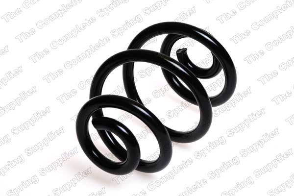 LESJÖFORS 4208431 Coil spring Rear Axle, Coil spring with constant wire diameter
