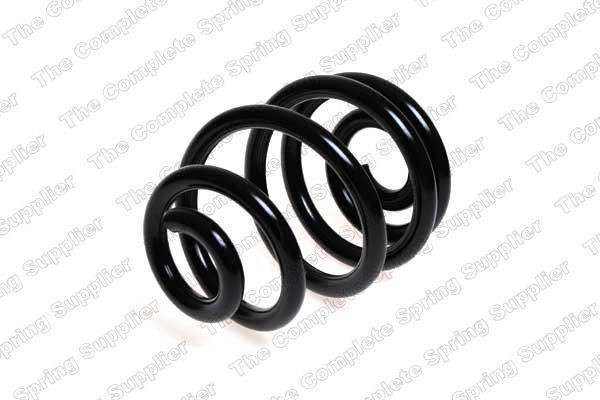 LESJÖFORS 4208446 Coil spring Rear Axle, Coil spring with constant wire diameter