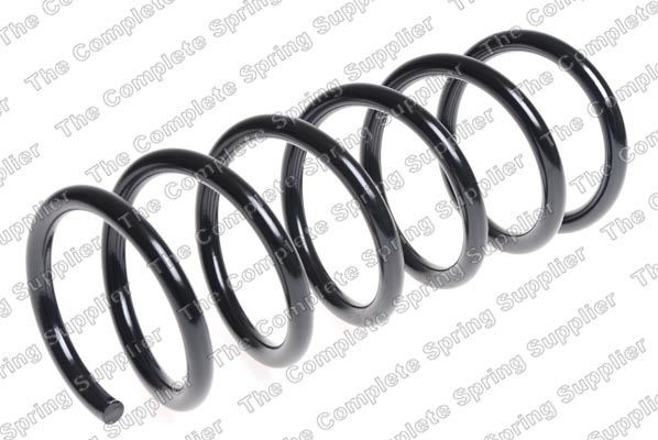 LESJÖFORS 4227608 Coil spring Rear Axle, Coil Spring, for vehicles with lowered suspension, for vehicles without leveling control