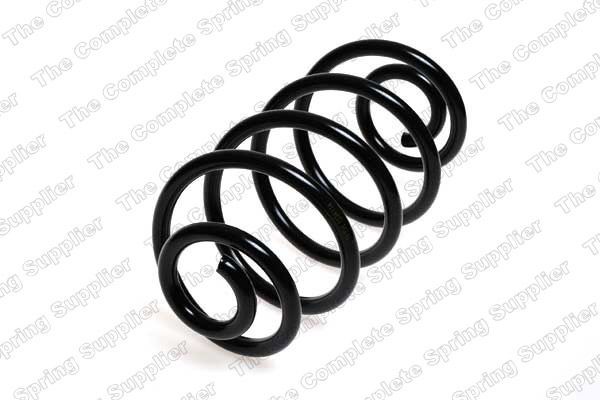 LESJÖFORS 4263457 Coil spring Rear Axle, Coil spring with constant wire diameter