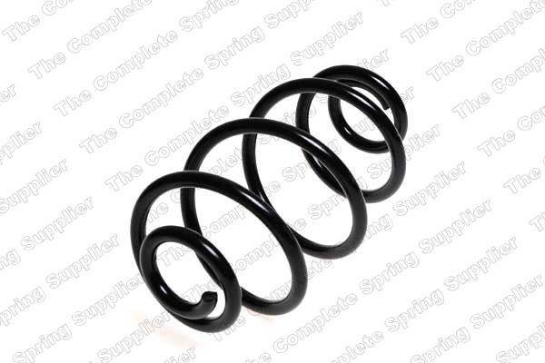 24450635 LESJÖFORS Rear Axle, Coil spring with constant wire diameter, for vehicles without sports suspension Spring 4263478 buy