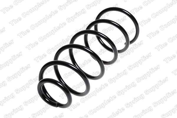 LESJÖFORS 4263480 Coil spring Rear Axle, Coil Spring, for vehicles with lowered suspension