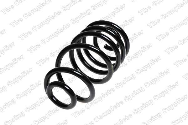 LESJÖFORS 4263483 Coil spring Rear Axle, Coil spring with constant wire diameter, for vehicles with lowered suspension