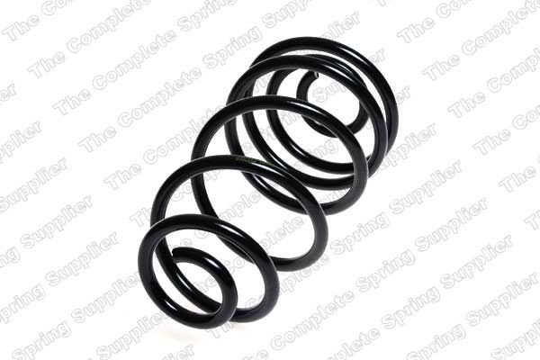 LESJÖFORS 4263484 Coil spring Rear Axle, Coil spring with constant wire diameter, for vehicles with sports suspension