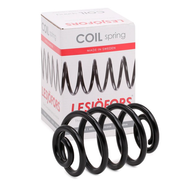 LESJÖFORS Coil springs 4272914 for RENAULT CLIO