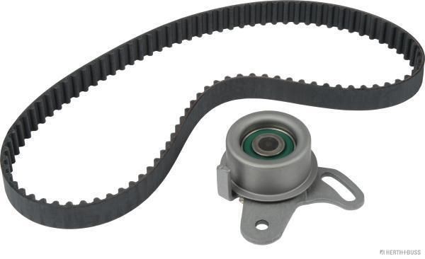 HERTH+BUSS JAKOPARTS J1110500 Timing belt kit HYUNDAI S-COUPE 1990 in original quality