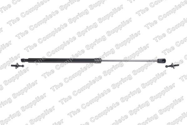27106656 LESJÖFORS 8142103 Boot gas struts JEEP Grand Cherokee WH 3.7 V6 214 hp Petrol 2010 price